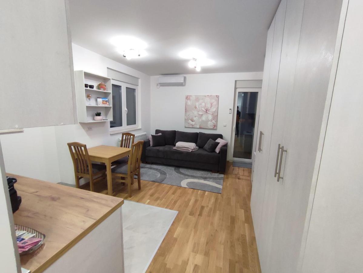Apartmán Morning Star Danica Surčin Exteriér fotografie