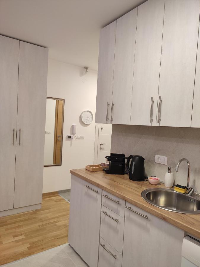 Apartmán Morning Star Danica Surčin Exteriér fotografie