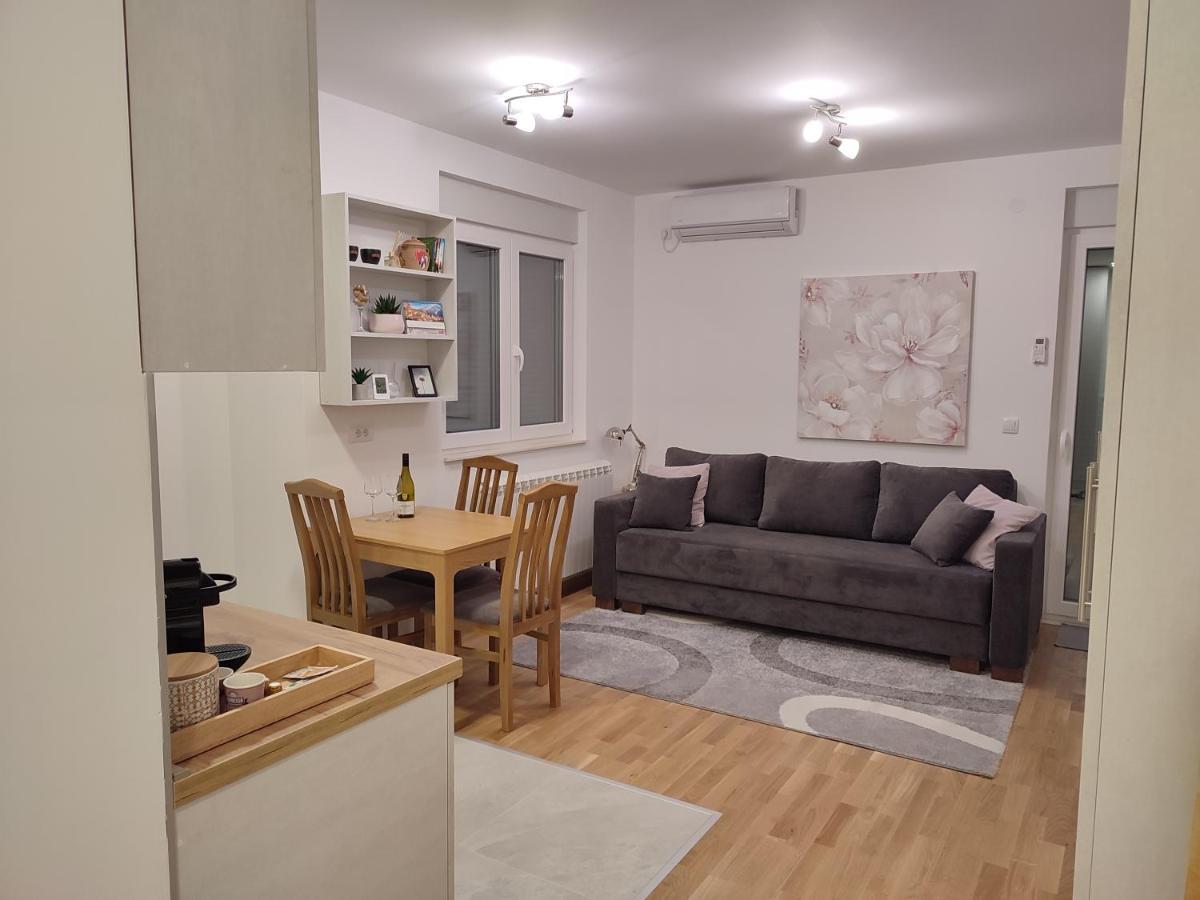Apartmán Morning Star Danica Surčin Exteriér fotografie