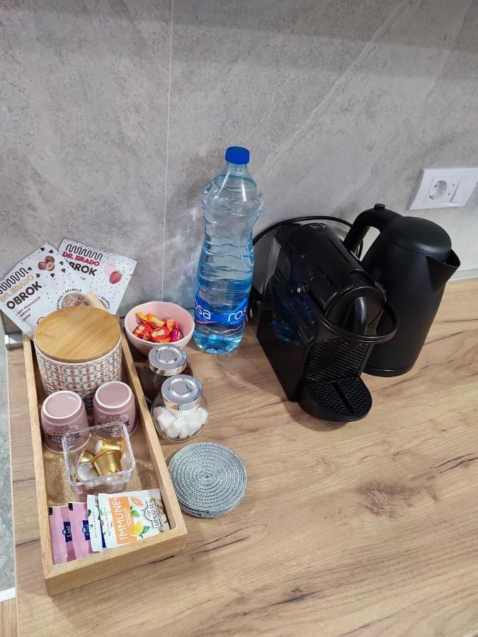 Apartmán Morning Star Danica Surčin Exteriér fotografie
