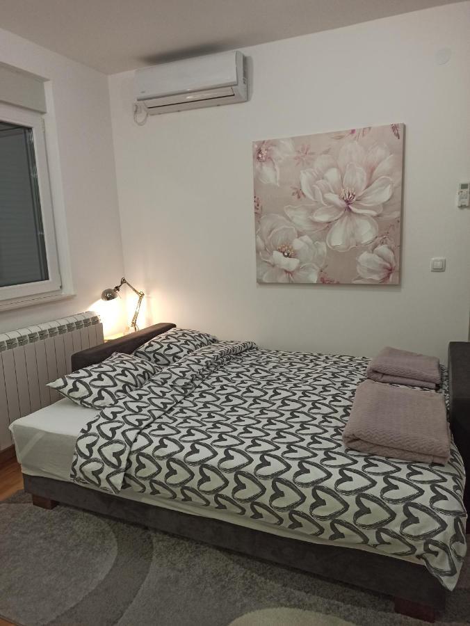 Apartmán Morning Star Danica Surčin Exteriér fotografie
